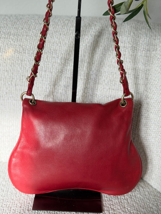Chanel Curve Ball CC Flap Bag