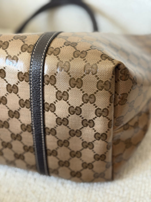 Gucci Supreme Tote with Dust bag