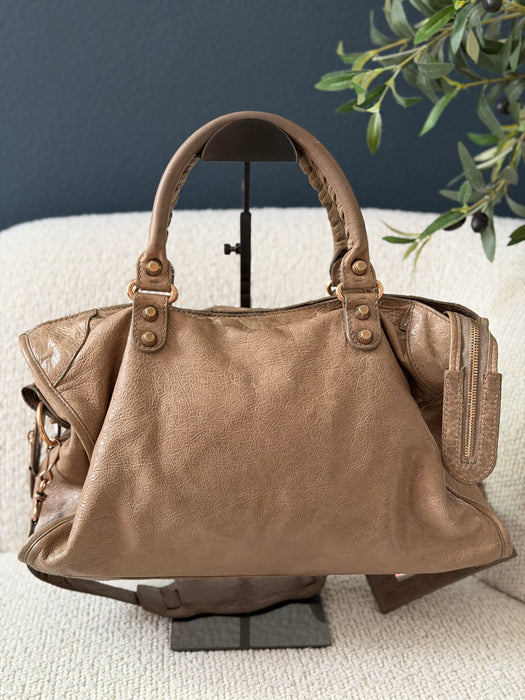 Balenciaga City Bag MM