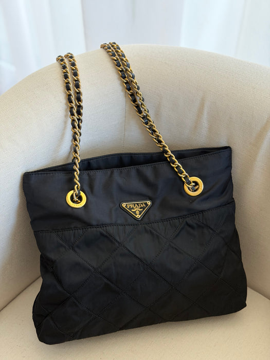 Prada Tessuto Catena