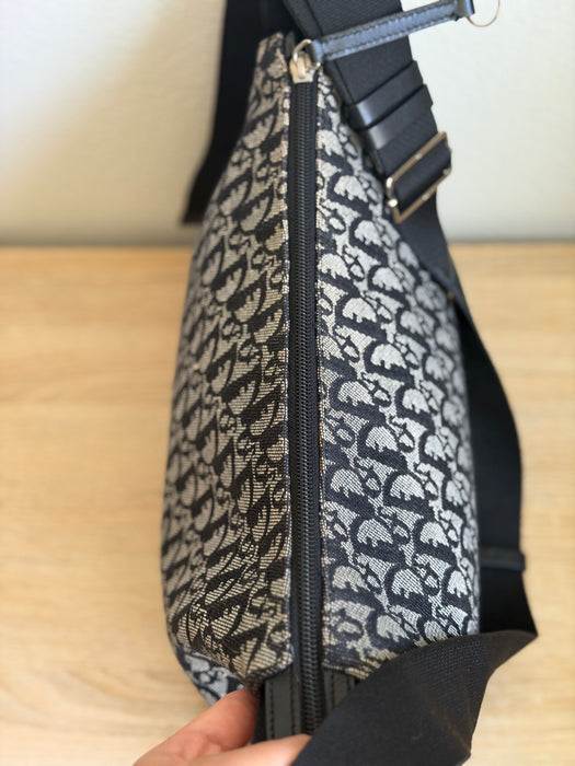 Dior Diorissimo Trotter Crossbody