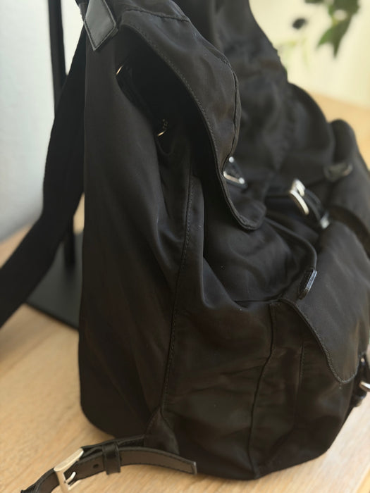 Prada Tessuto Backpack