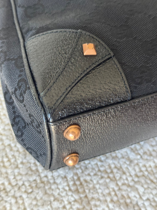 Gucci Jackie in Rose Gold Hardware