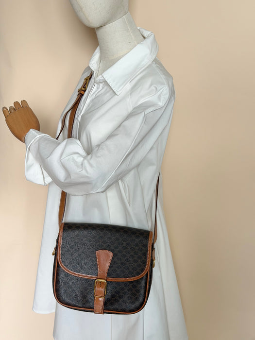 Celine Macadam Shoulder bag