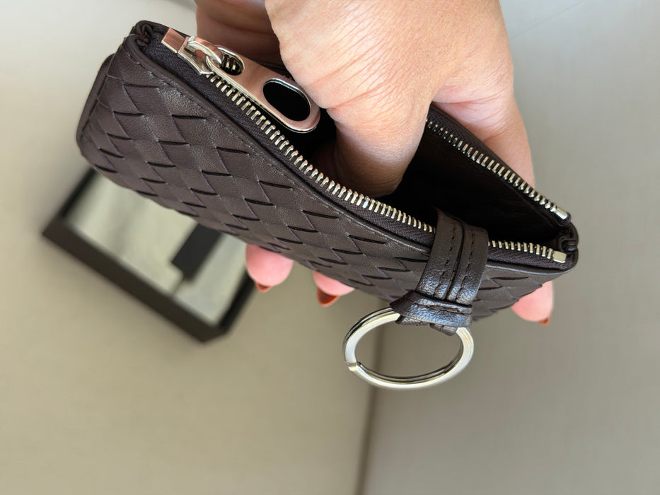 Bottega Veneta Pouch Keychain