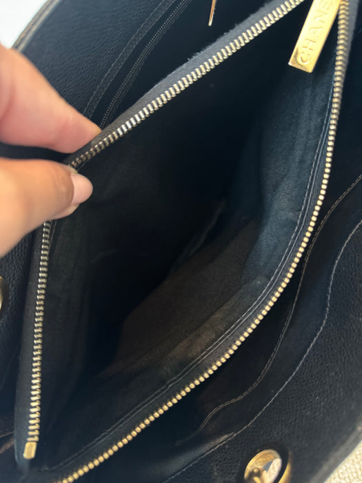 Chanel GST Shopping Tote