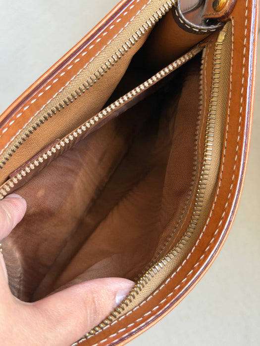 Celine Macadam Toiletry Clutch