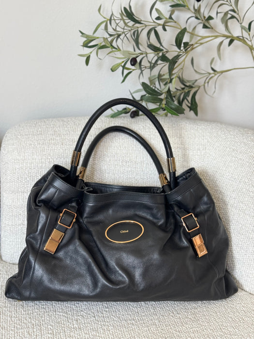 Chloe Victoria Tote