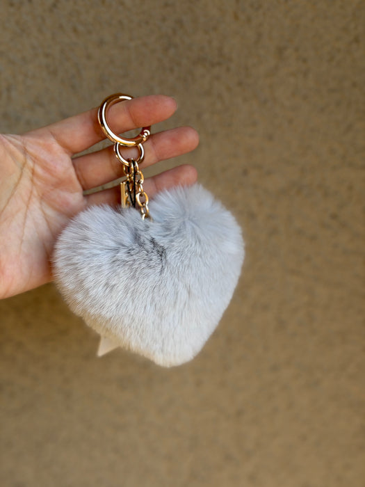 Linda Richards heart charm