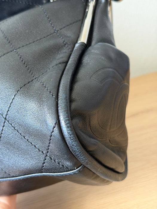 Chanel Stitched Ultimate Soft Tote