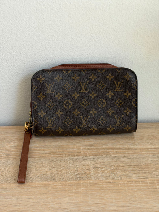 Louis Vuitton Orsay Clutch