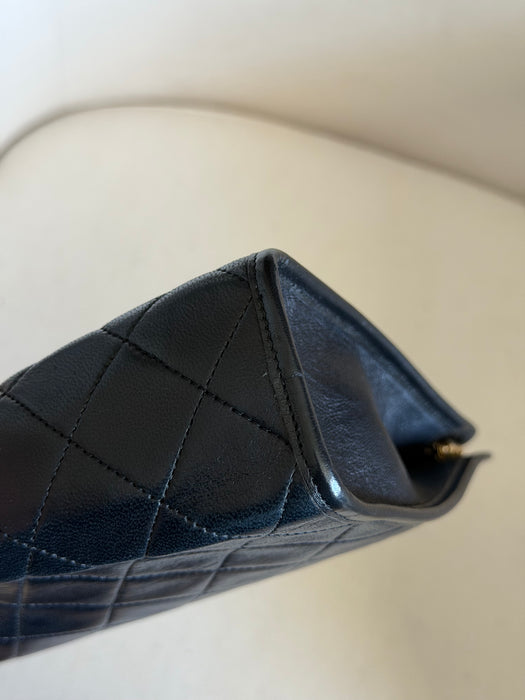 Chanel Matelasse Clutch