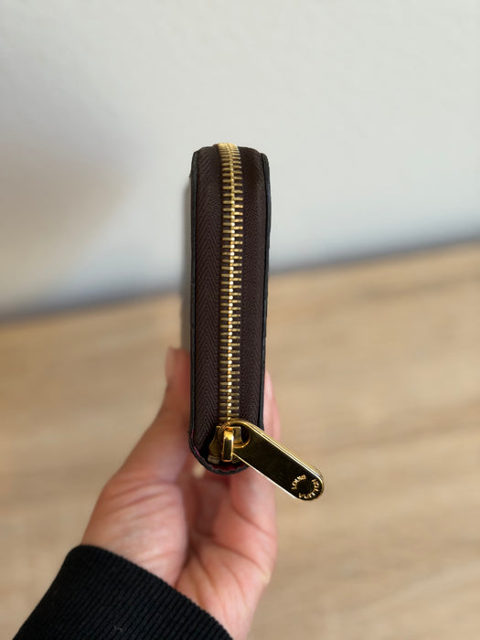 Louis Vuitton Vivienne Animation Zippy Wallet (Full Set)