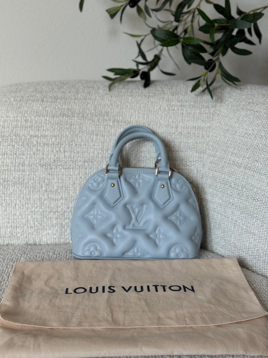 Louis Vuitton Bubblegram BB