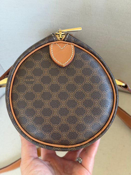 Celine Triomphe Boston Bandouliere