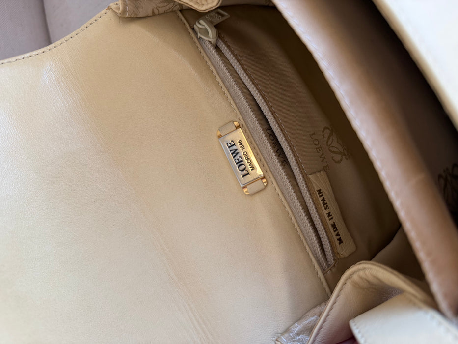 Loewe Anagram Crossbody Calfskin