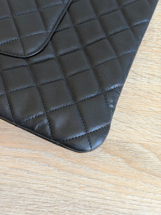 Chanel CC O'Case Clutch Pouch