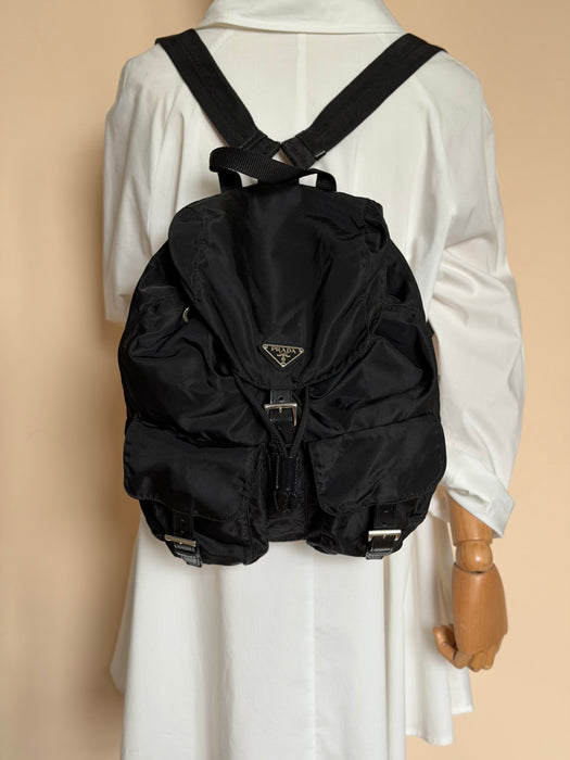 Prada backpack