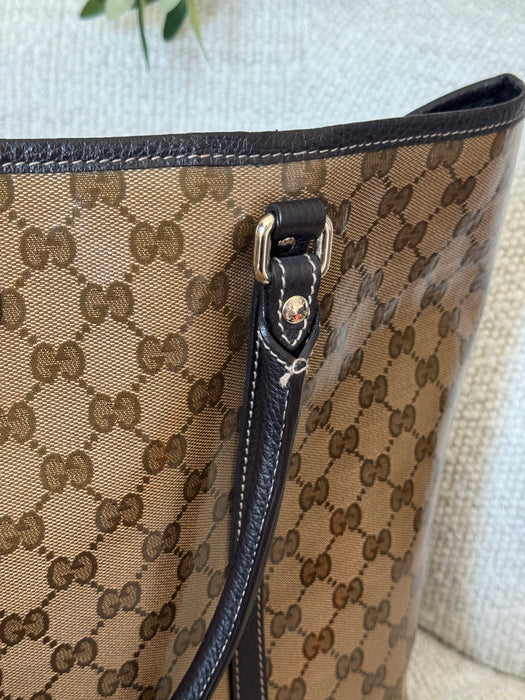 Gucci Supreme Tote with Dust bag