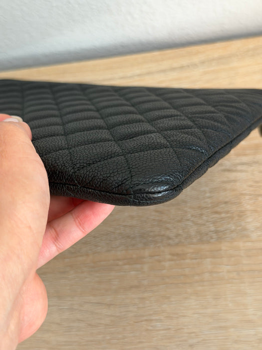 Chanel Boy O' Case Pouch