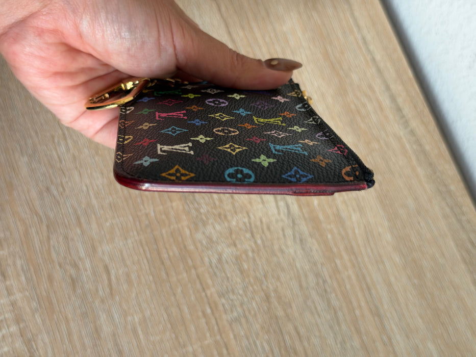 Louis Vuitton Murakami Key Cles