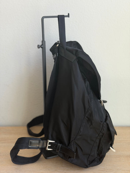 Prada Tessuto Backpack