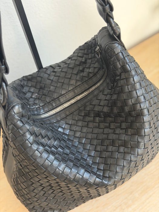 Bottega Intrecciato Adjustable strap Hobo