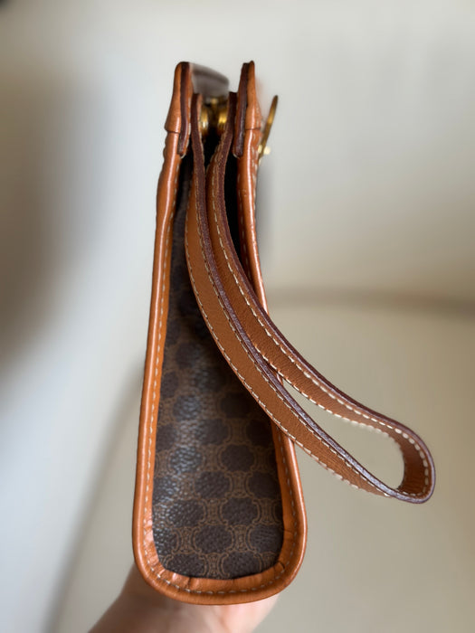 Celine Macadam Toiletry Clutch