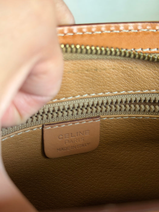 Celine Macadam Toiletry Clutch
