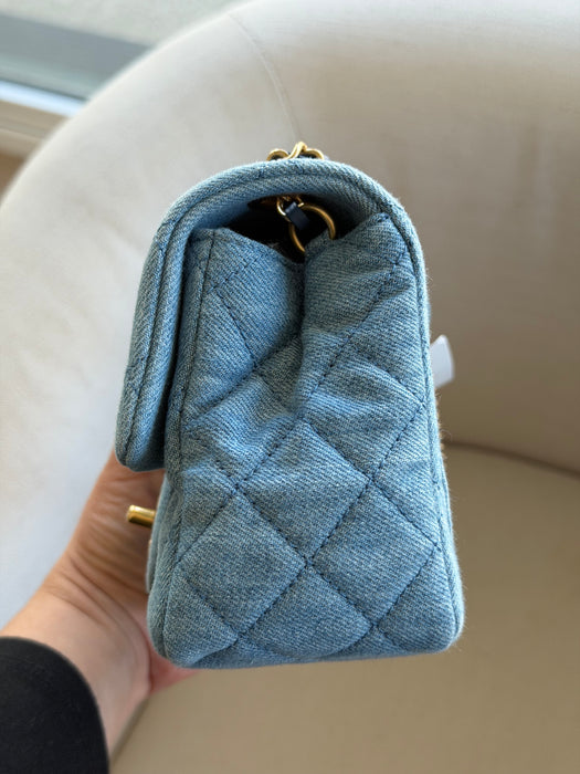 Chanel Mini Pearl Crush