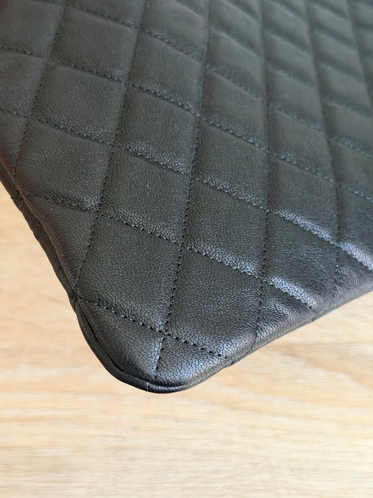 Chanel CC O'Case Clutch Pouch