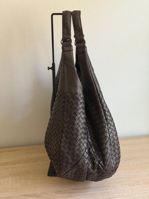 Bottega Campana Hobo