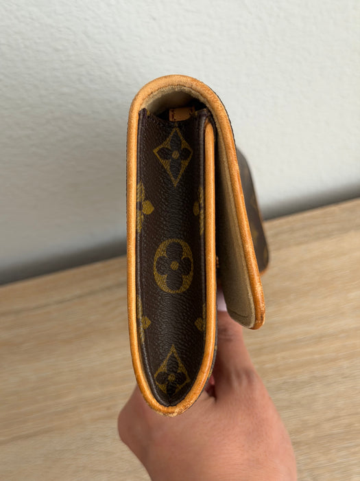 Louis Vuitton Pochette Twin GM Crossbody