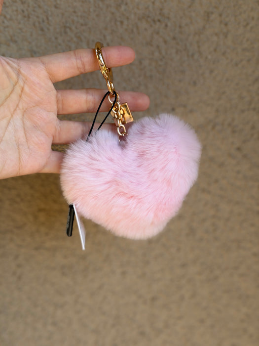 Linda Richards heart charm