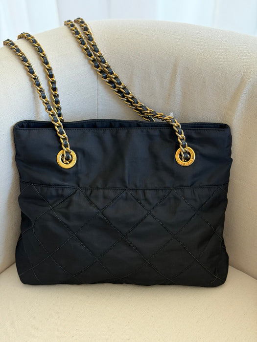 Prada Tessuto Catena