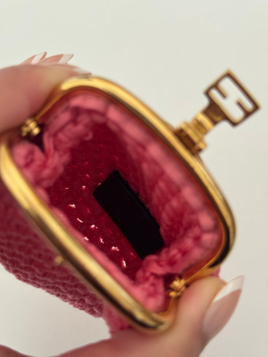 Fendi FF Kisslock