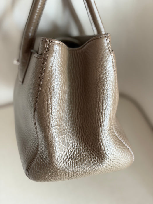 Chanel Executive Cerf East West Tote