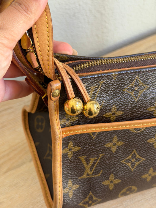 Louis Vuitton Poppincourt Crossbody