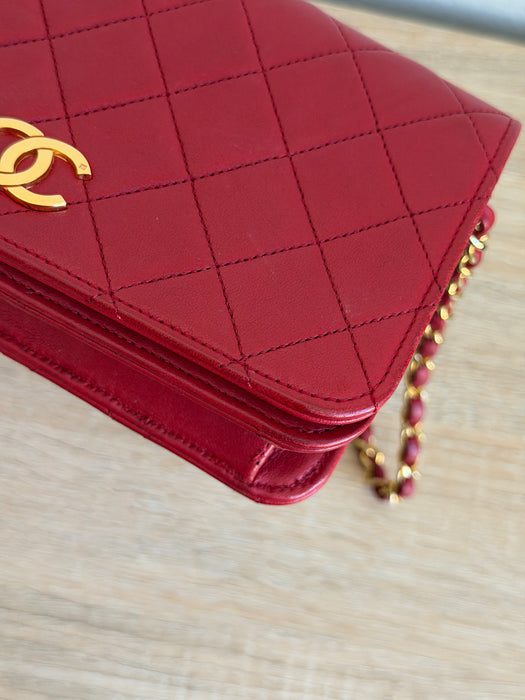 Chanel Single Flap