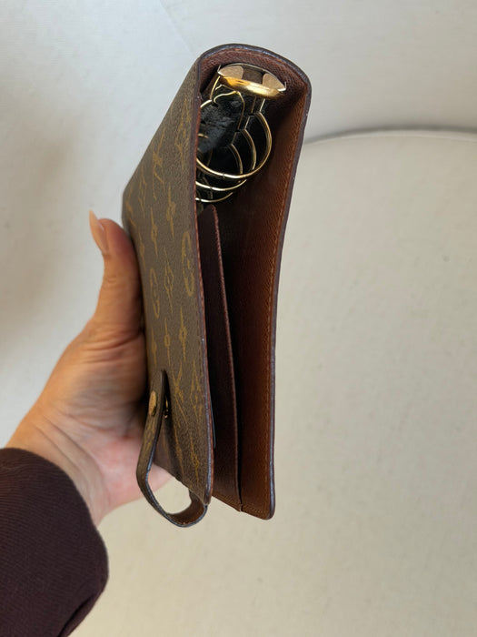 Louis Vuitton Planner MM