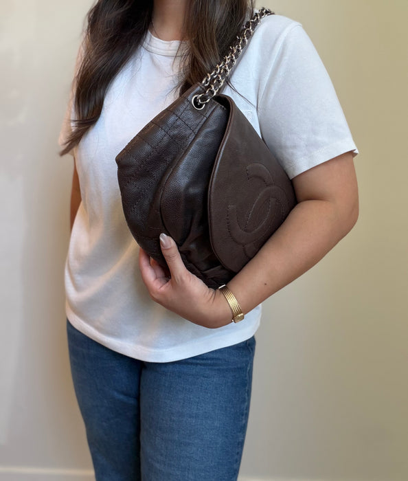 Chanel CC Halfmoon