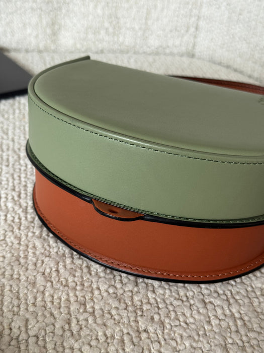 Loewe Anagram Heel Duo Crossbody