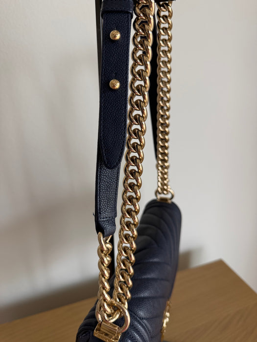 Chanel Caviar Boy Old Medium