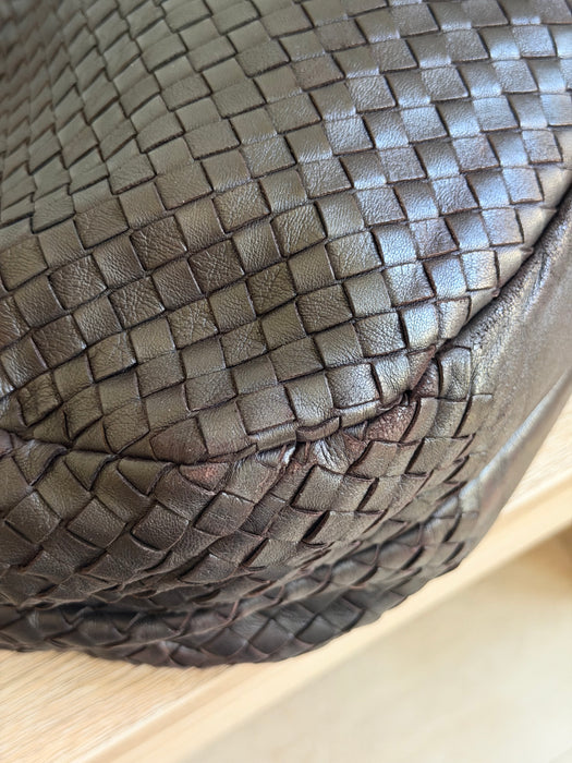 Bottega Campana Hobo