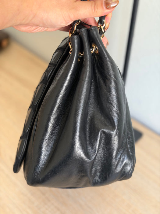 Chanel Scales Accordion Flap