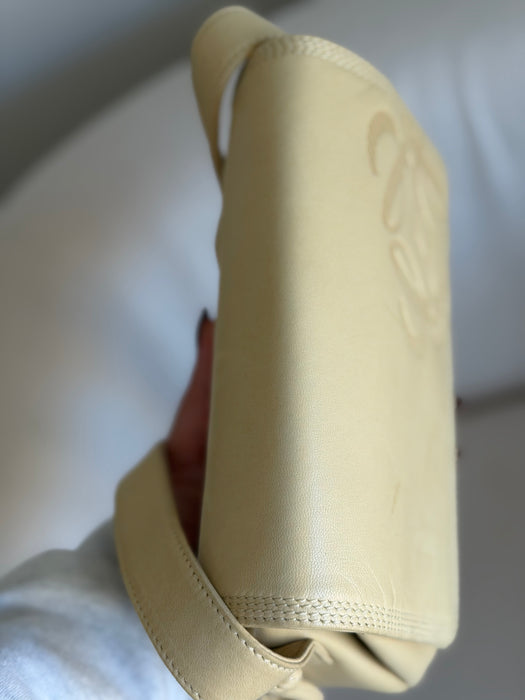 Loewe Anagram Crossbody Calfskin