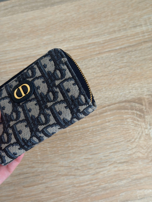 Dior Montaigne Card Holder