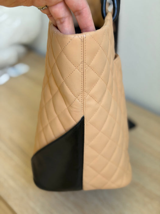 Chanel Cambon Tote