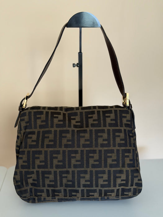 Fendi Mama Baguette GHW