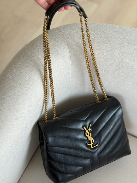 YSL Small Lou Lou